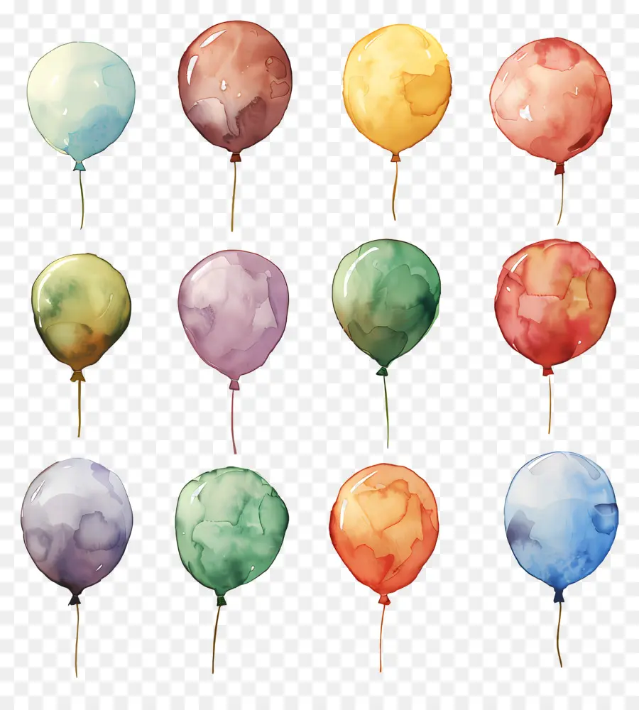 Globo，Globos PNG