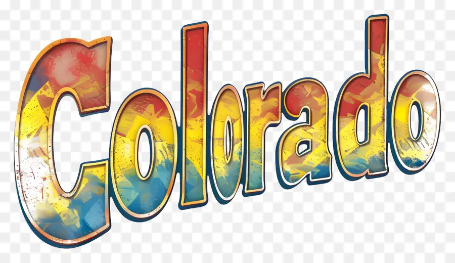 Colorado，Estado PNG