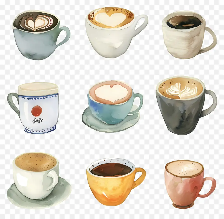 Taza De Cafe，Tazas De Cafe PNG