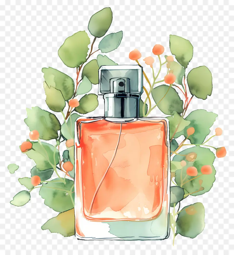 Perfume，Botella PNG