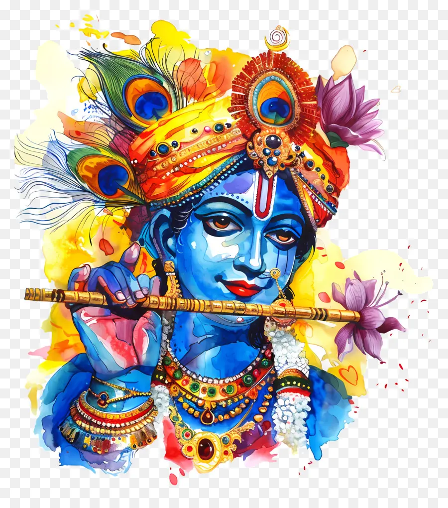 Krishna Janmashtami，Krishna PNG