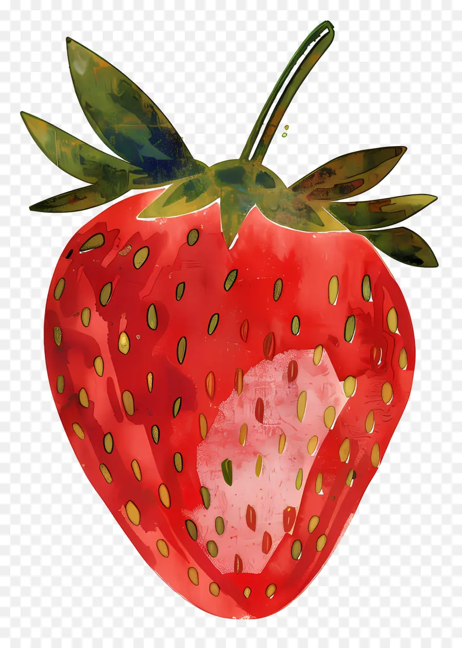 Fresa，Fresas PNG