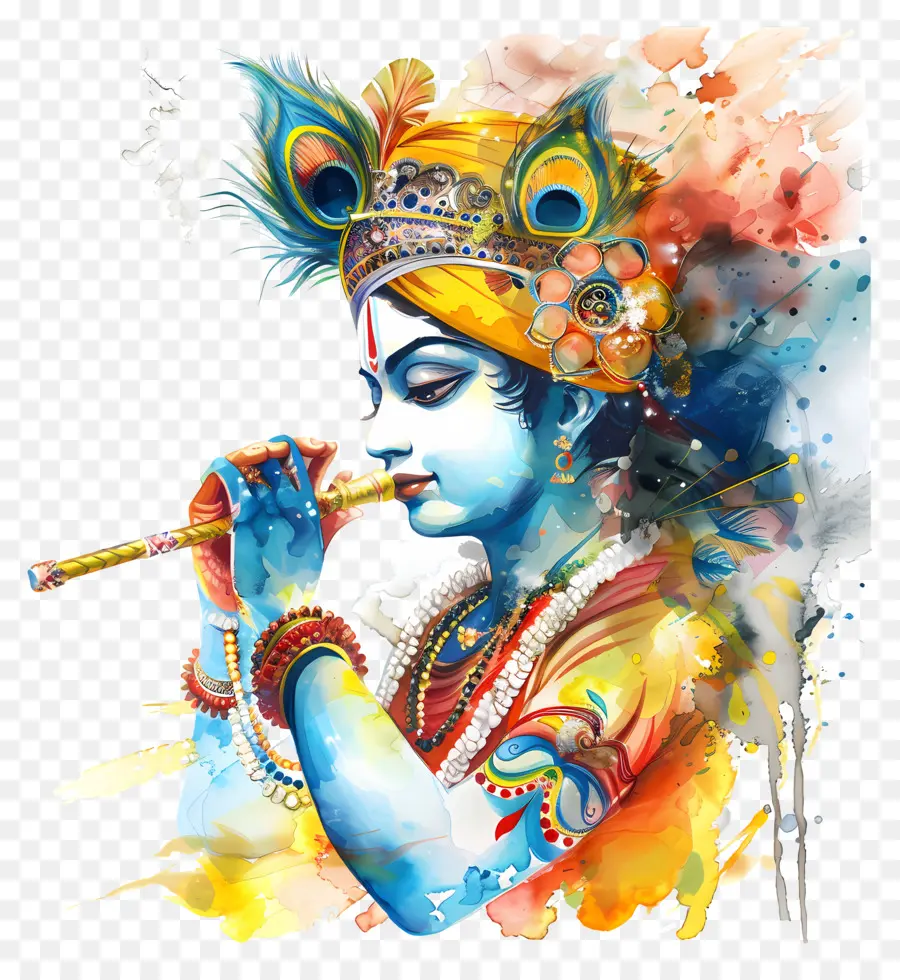 Krishna Janmashtami，Krishna PNG