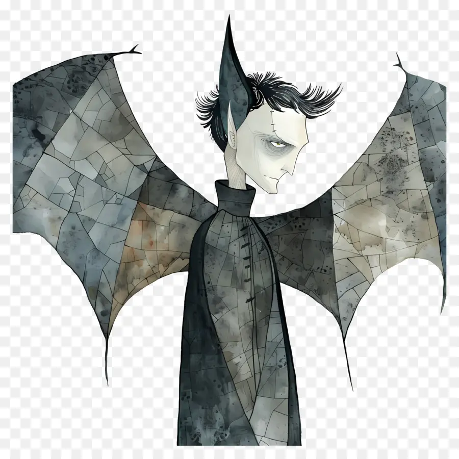 Vampiro，Gótico PNG