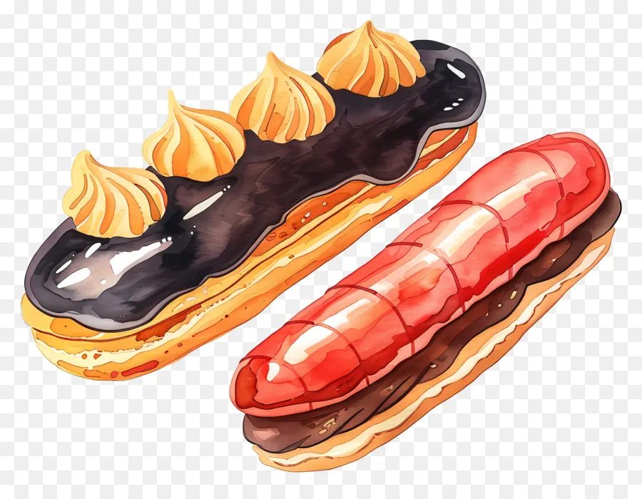 Los Canutos，Baguettes PNG