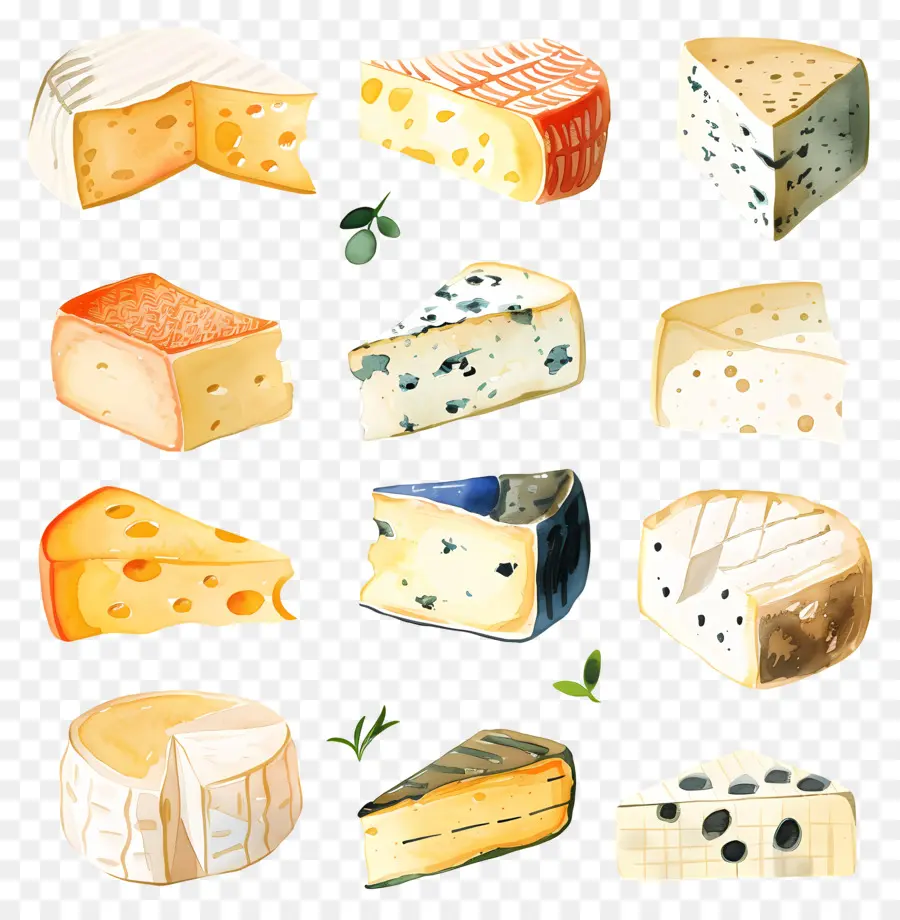 Queso，Brie PNG