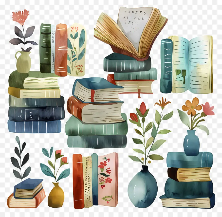 Libro，Libros PNG