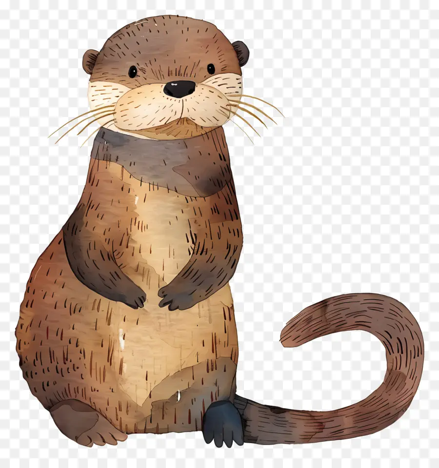 La Nutria，Animal PNG