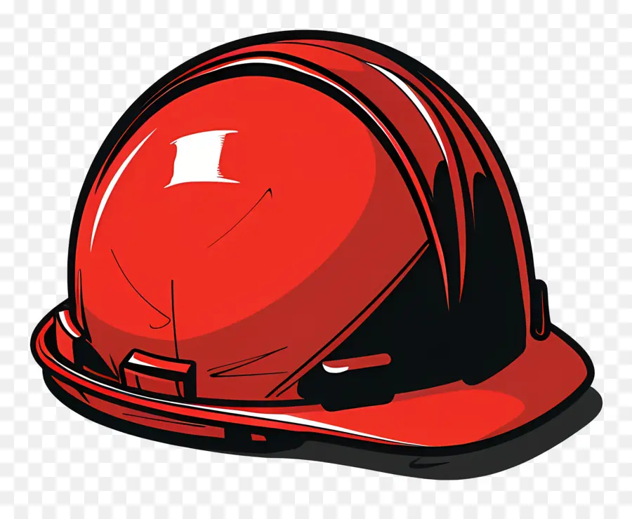 Casco，Casco Rojo PNG