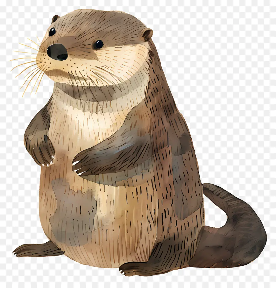 Nutria，Agua PNG