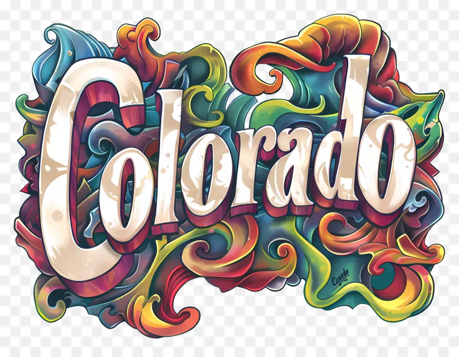 Colorado，Estado PNG