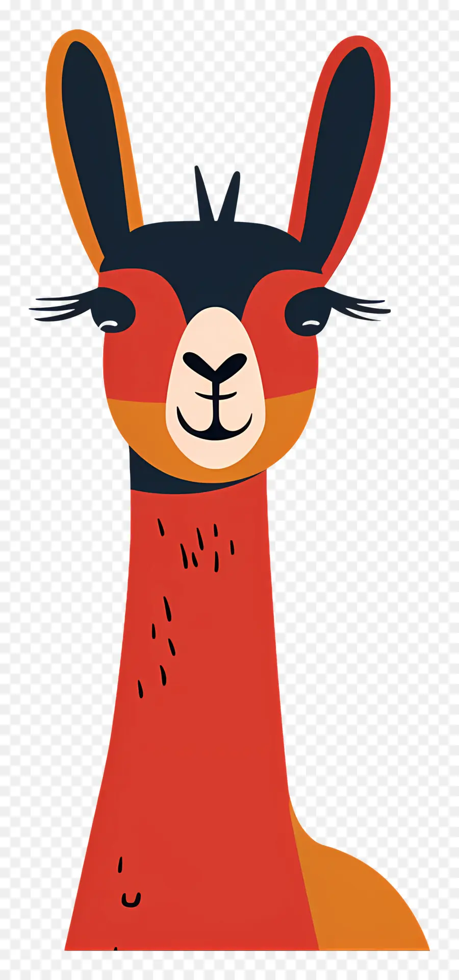 Llama De Dibujos Animados，Llama PNG