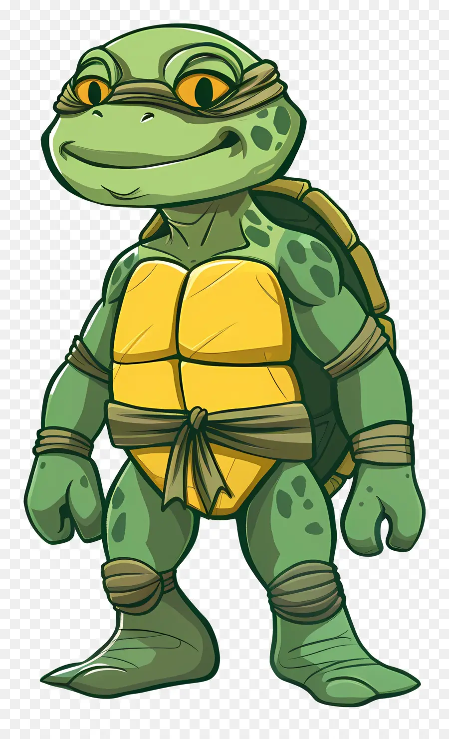 Tortuga De Dibujos Animados，Tortuga PNG