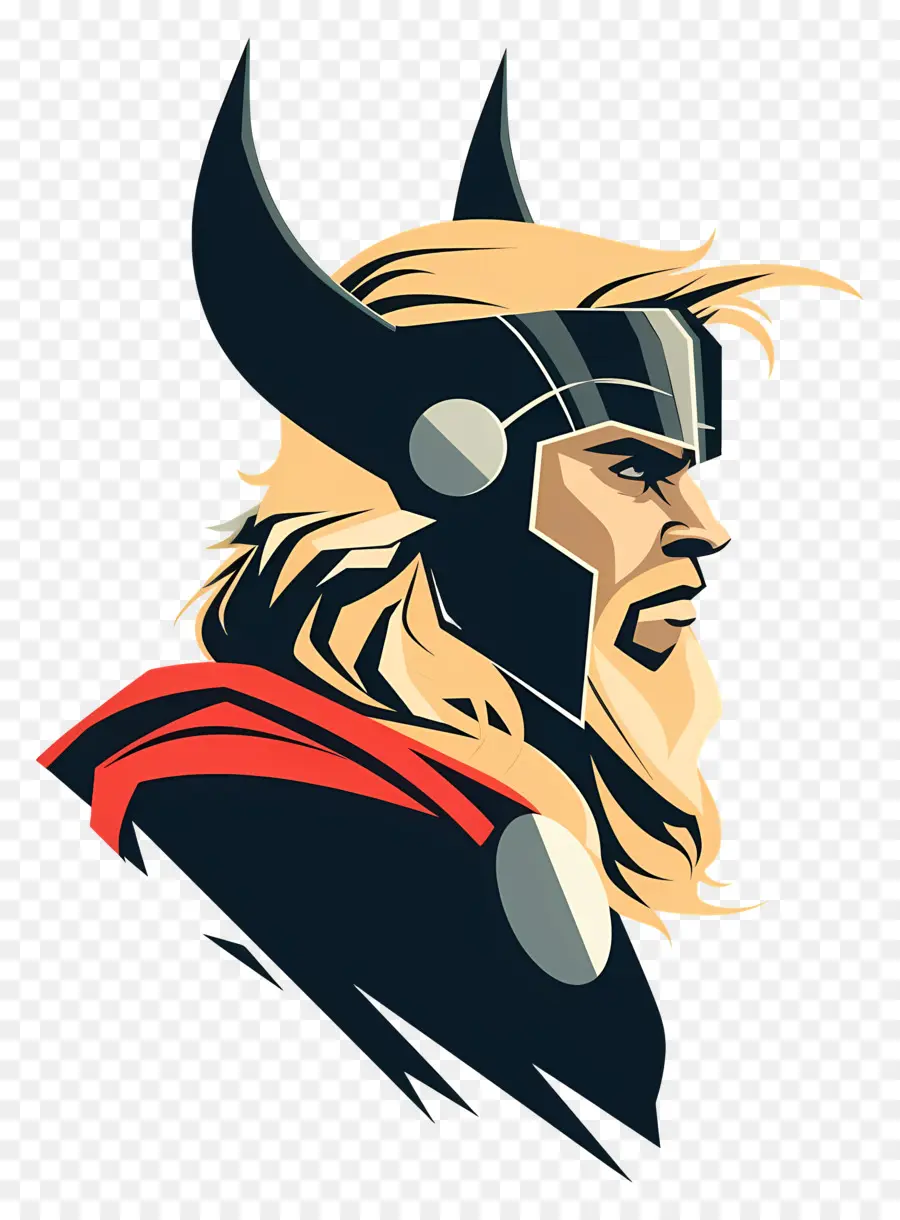 Cabeza De Thor，Thor PNG