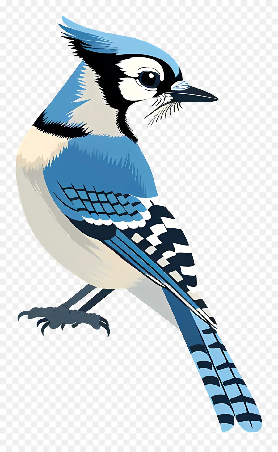 Blue Jay，Aves PNG