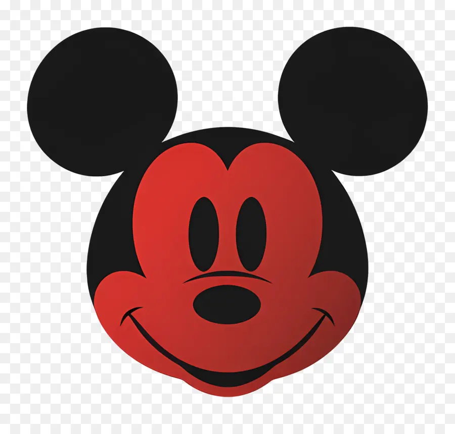 Cabeza De Mickey Mouse，Ratoncito Mickey PNG