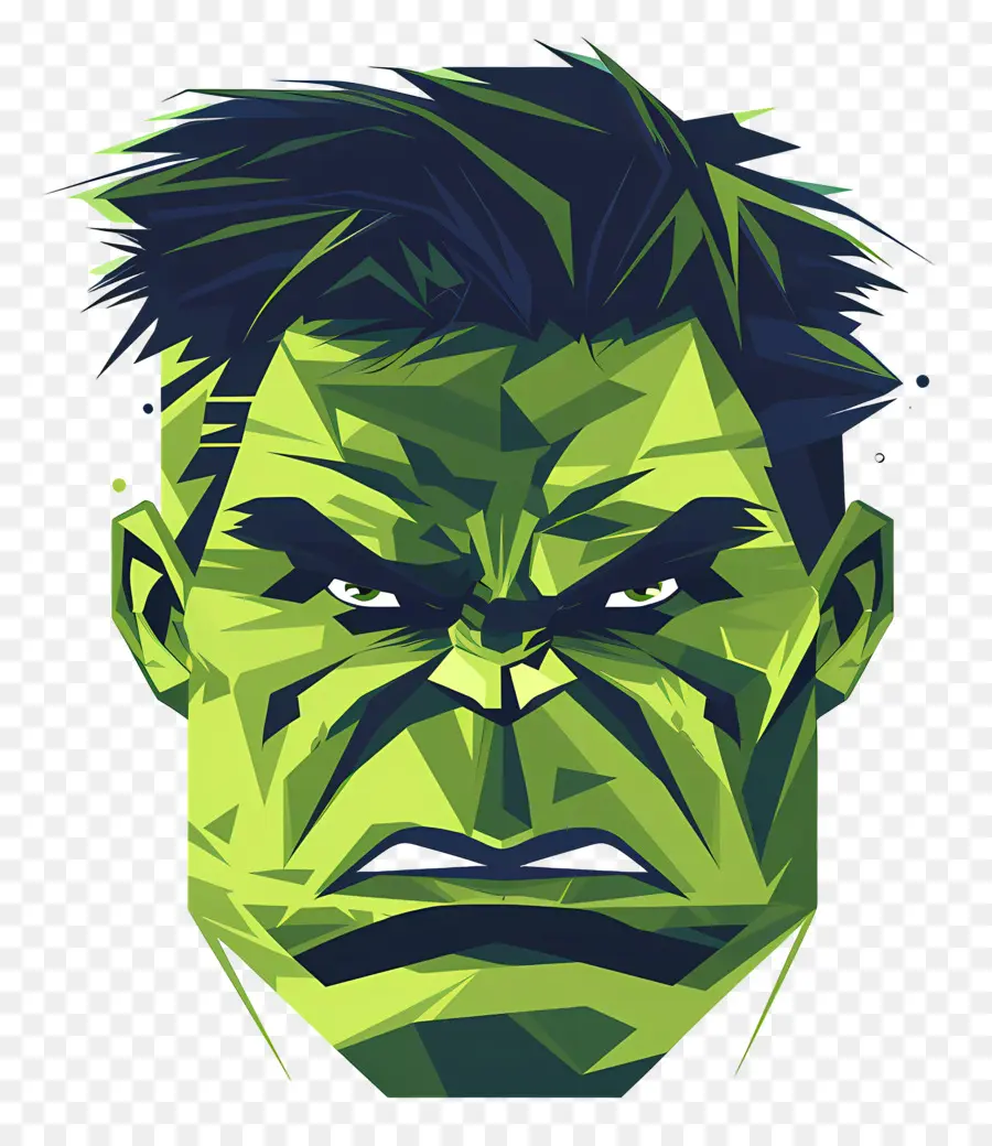 Cabeza De Hulk，Casco PNG