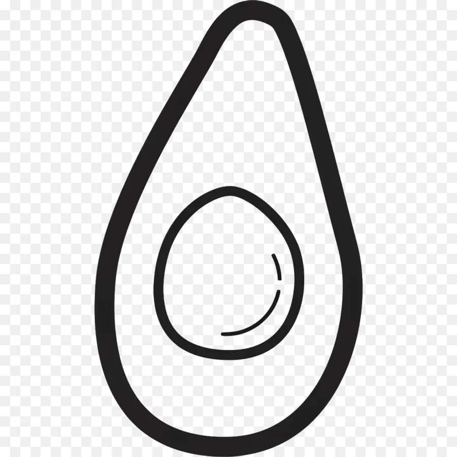 Fruta，Palta PNG