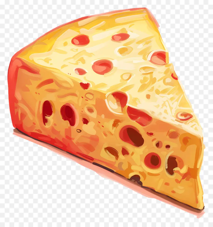 Queso，Lácteos PNG