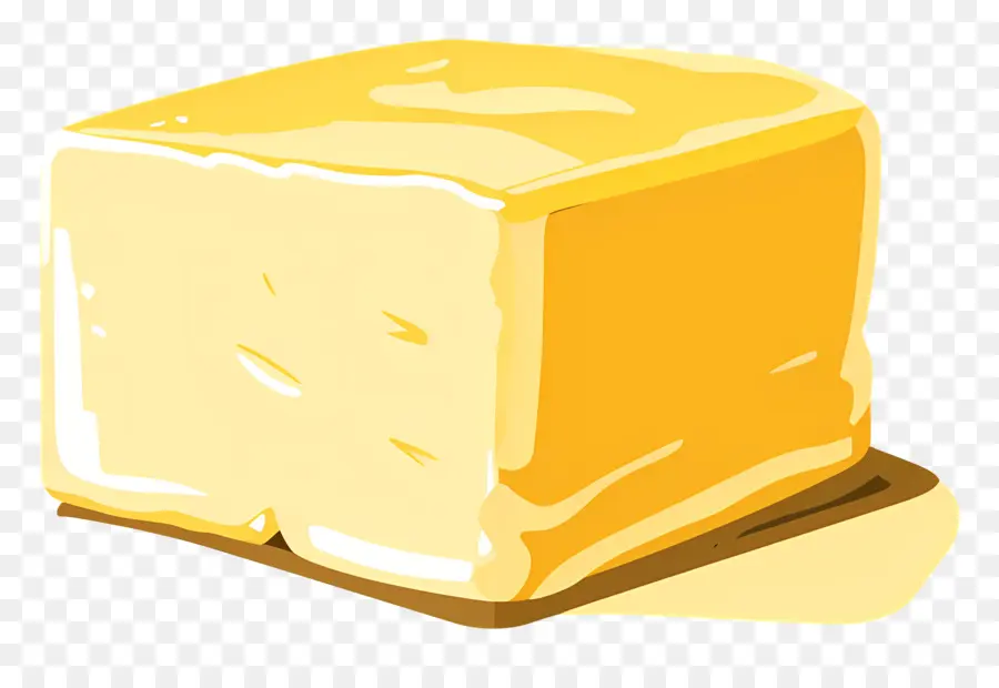 Mantequilla，Queso PNG