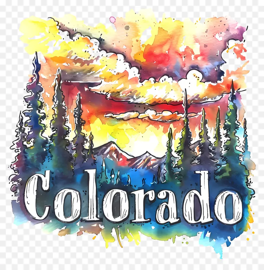 Colorado，Naturaleza PNG