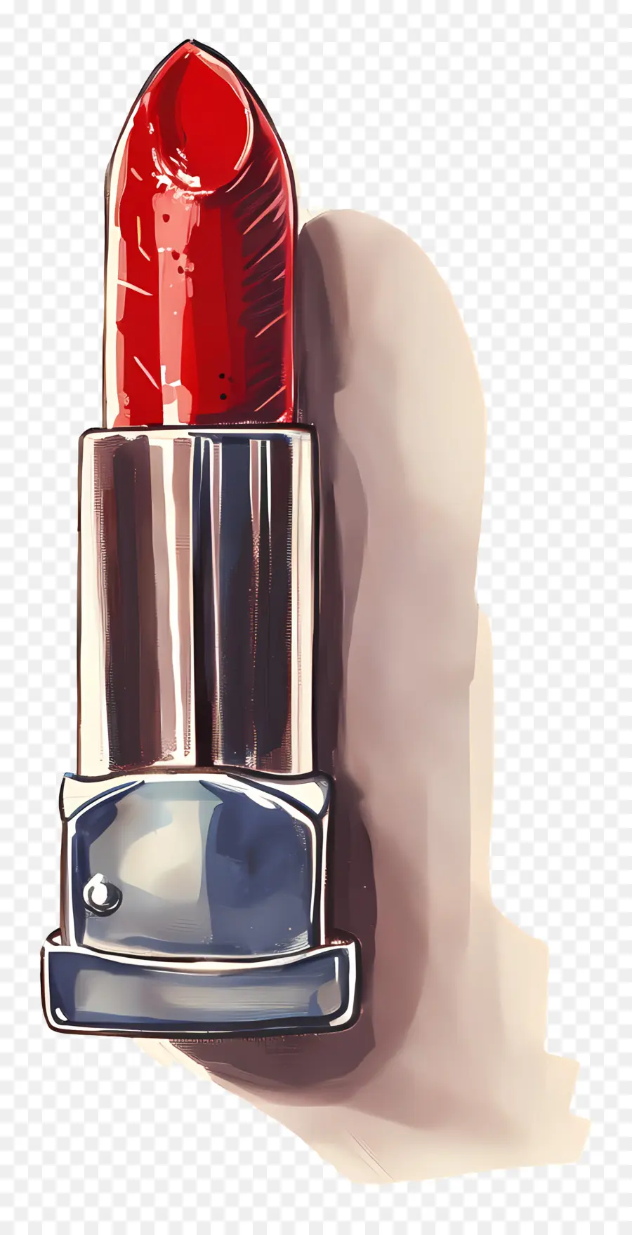 Lápiz Labial，Lápiz Labial Rojo PNG