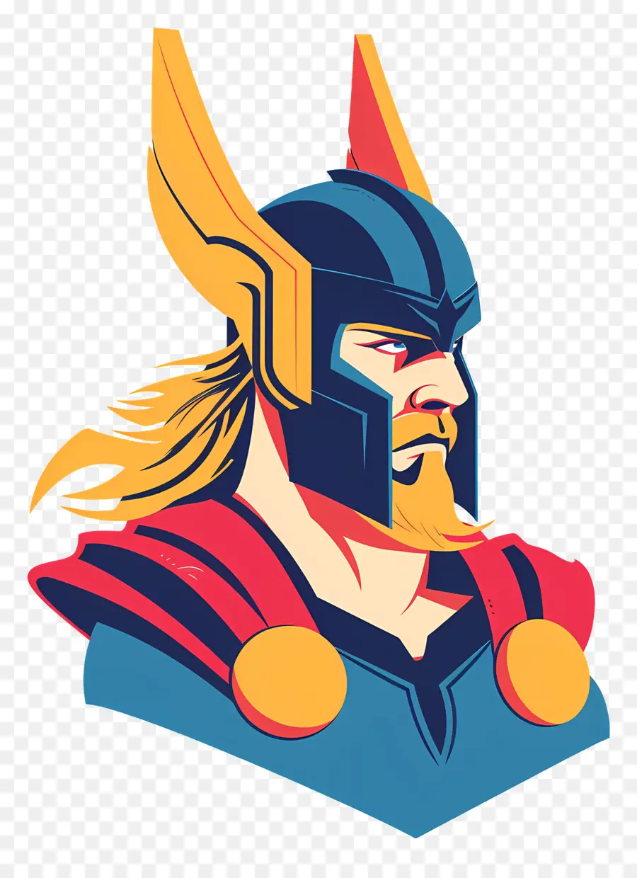 Cabeza De Thor，Thor PNG