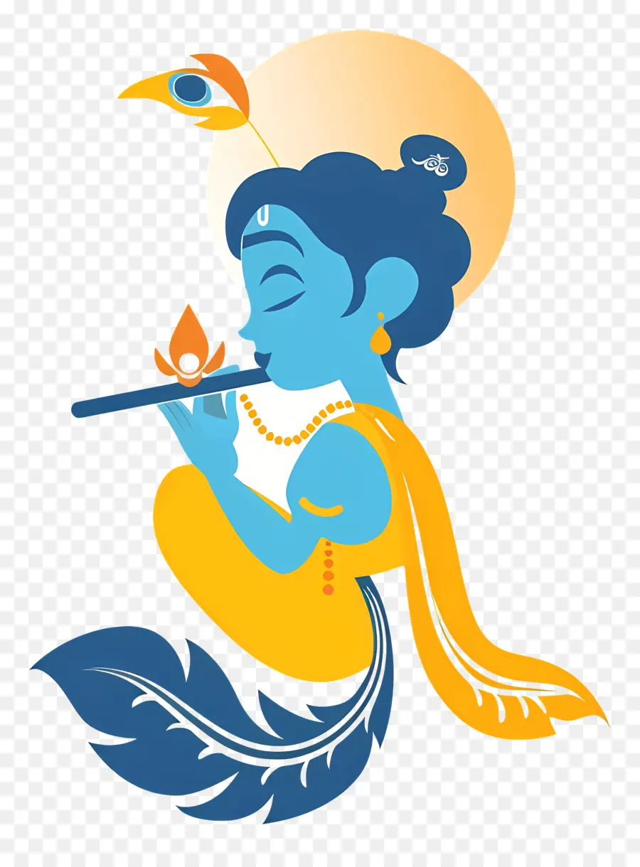 Krishna Janmashtami，Krishna PNG