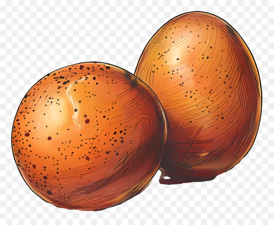 Eggs，Pintura De Huevos PNG