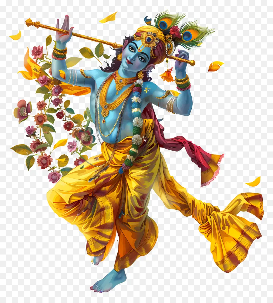 Krishna Janmashtami，Krishna PNG