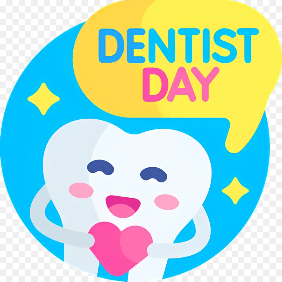 Dia Del Dentista，Diente PNG