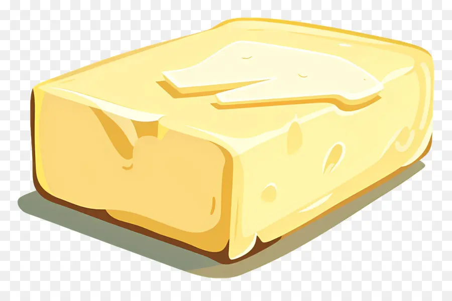 Mantequilla，Queso PNG