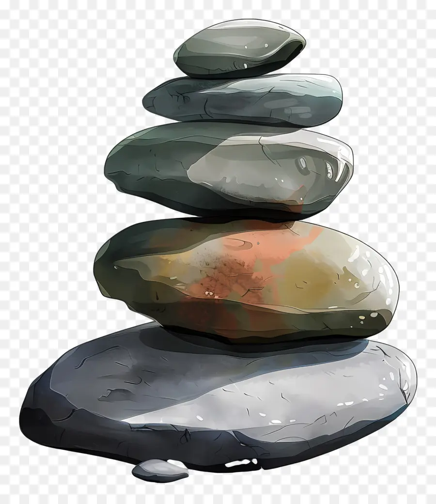 Piedras，Rocas Apiladas PNG