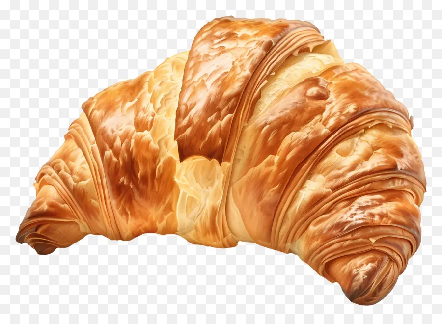 Cuerno，Croissant De Chocolate PNG