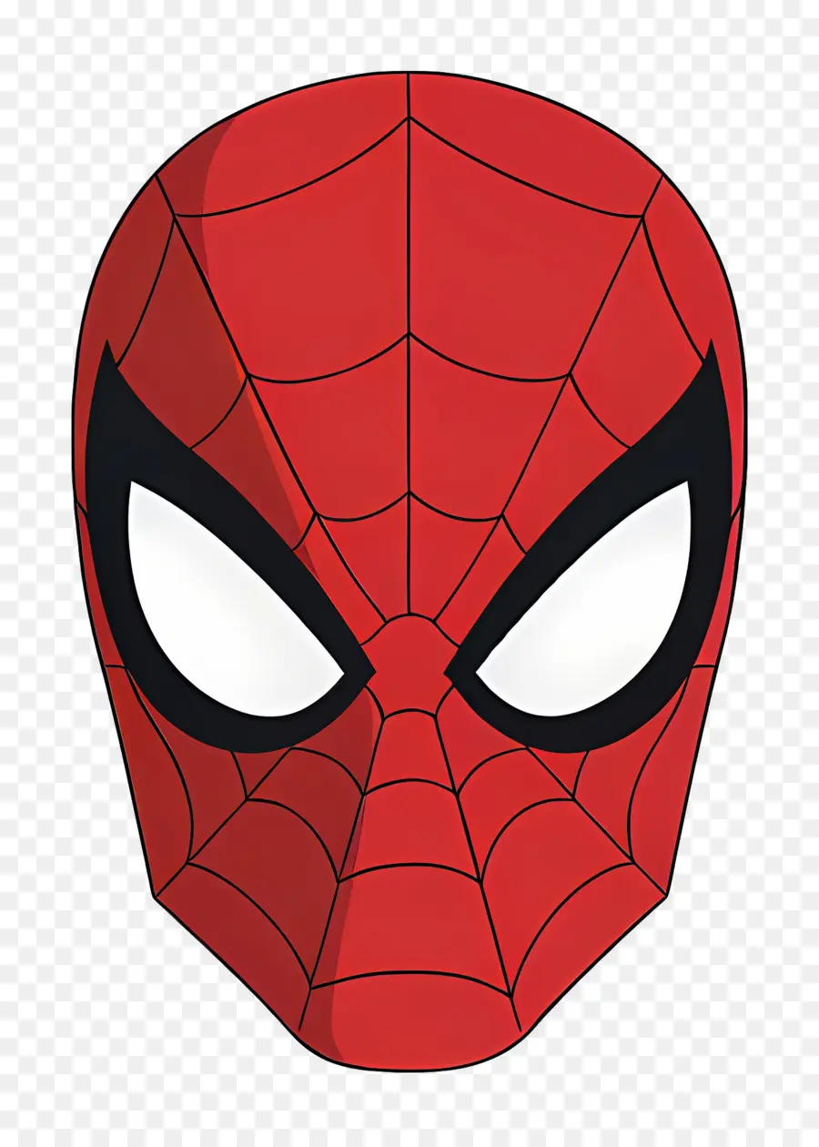 Spiderman Cabeza，Logotipo De Spiderman PNG