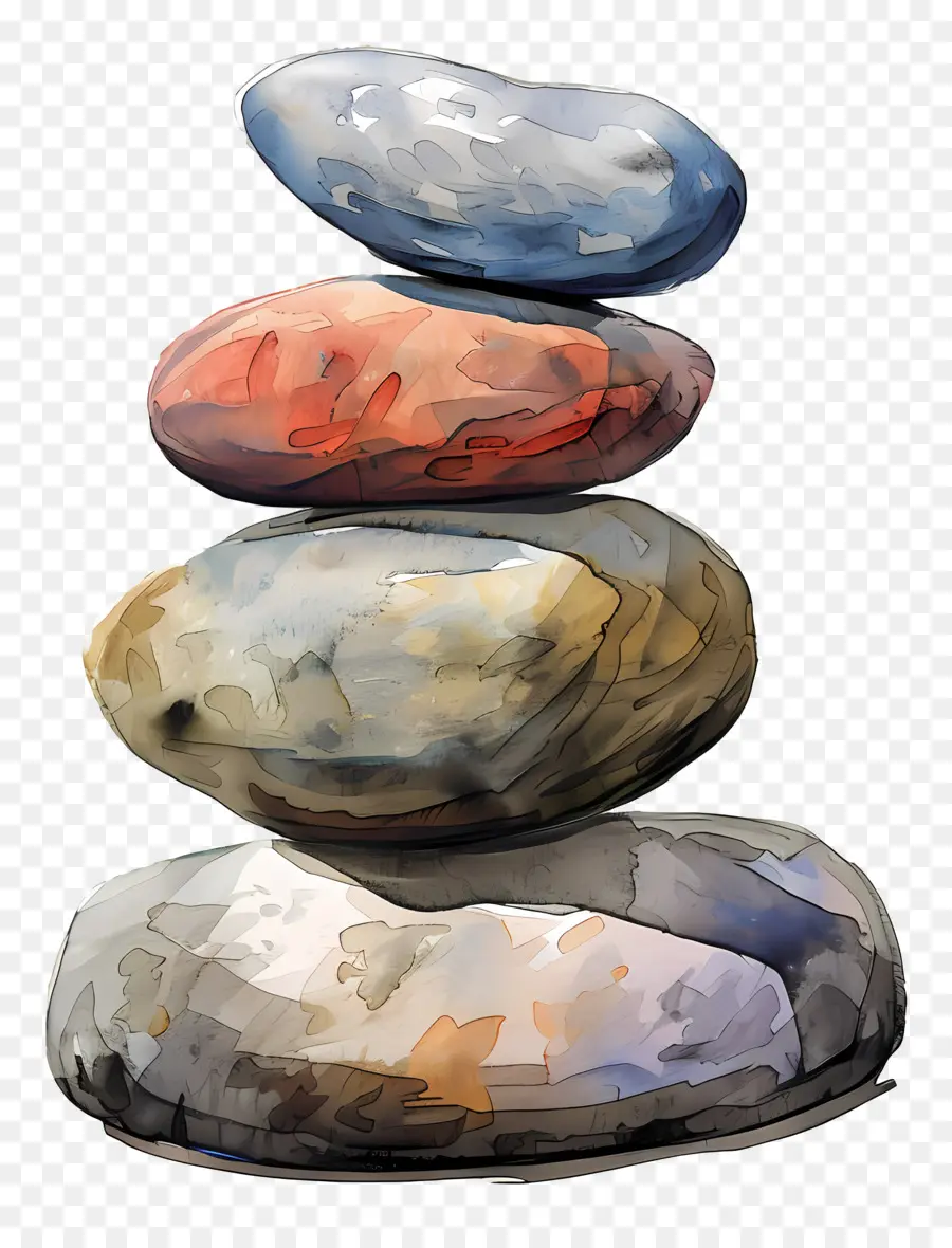 Piedras，Piedras Apiladas PNG