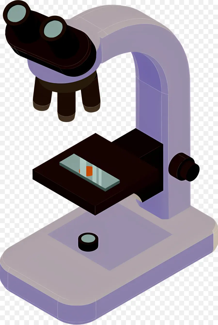 Microscopio，Lupa PNG