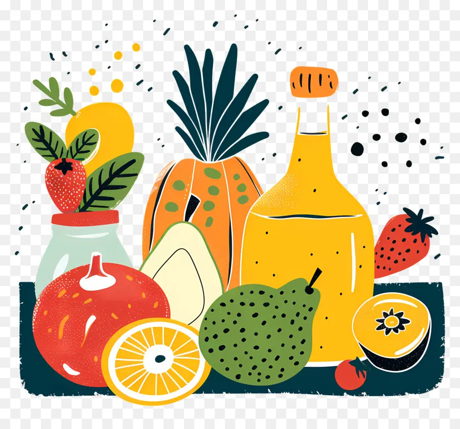 Alimentos Saludables，Frutas PNG