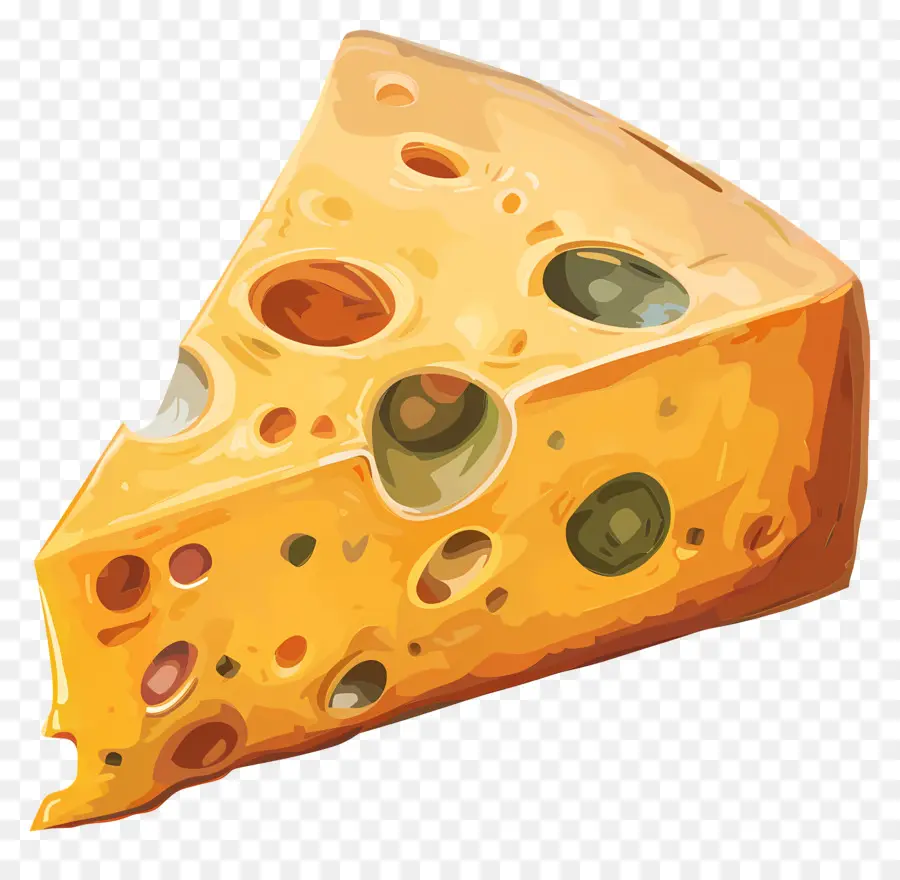 Queso，Lácteos PNG