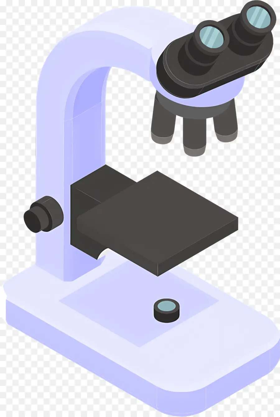 Microscopio，Laboratorio PNG