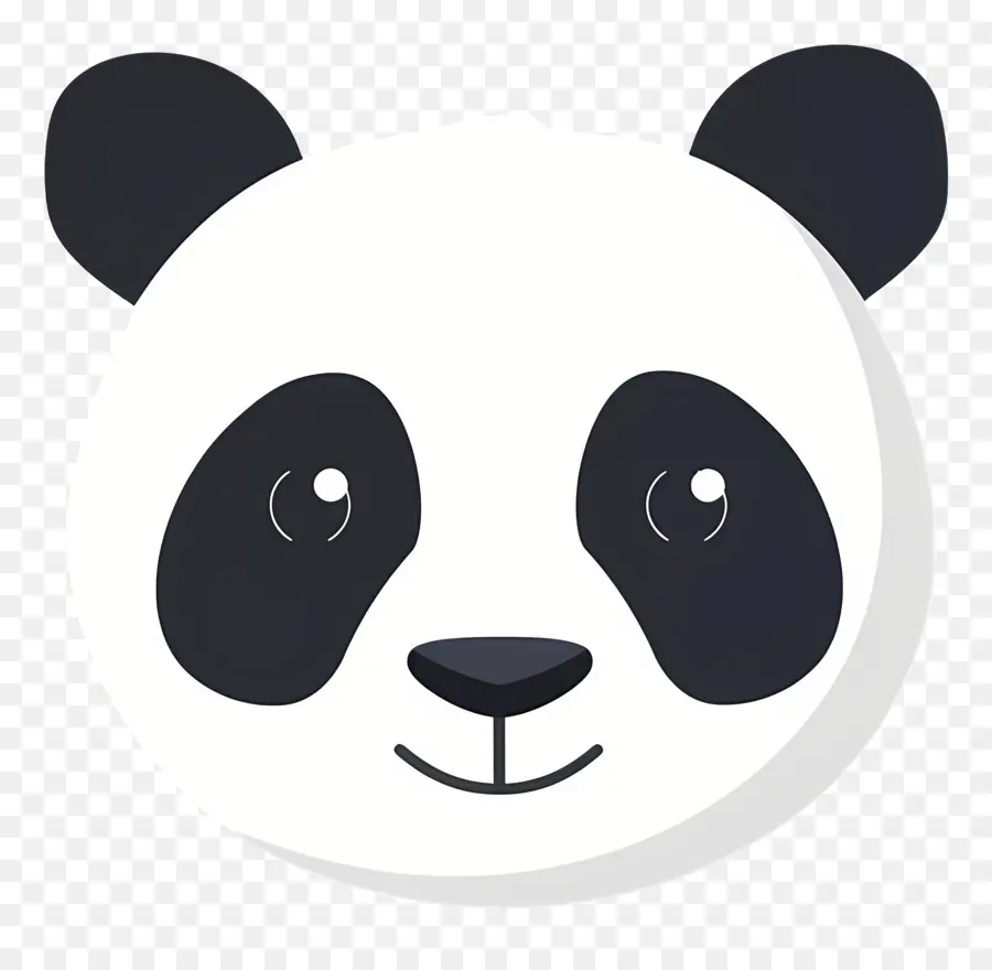 Cabeza De Panda，Cara De Panda PNG