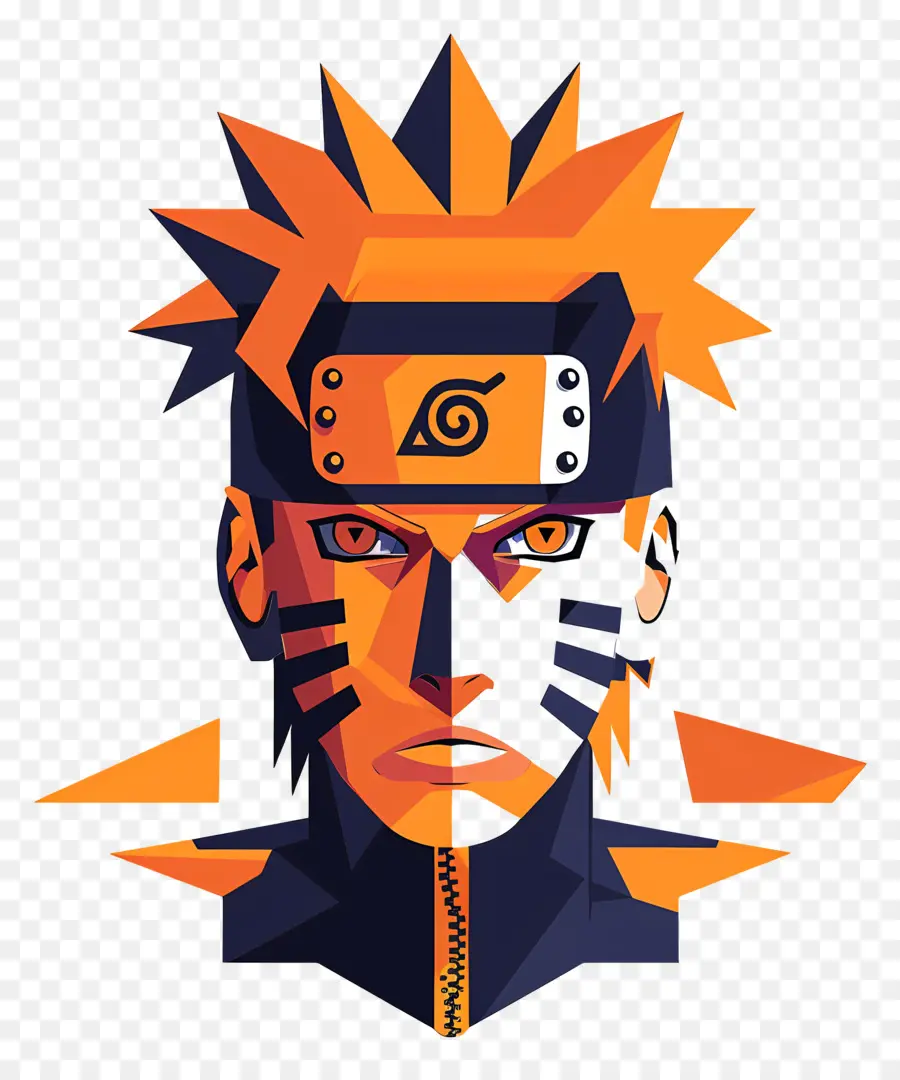 Cabeza De Naruto，Naruto PNG