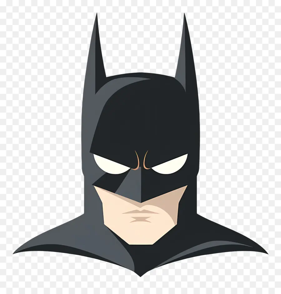 Batman Head，Batman PNG