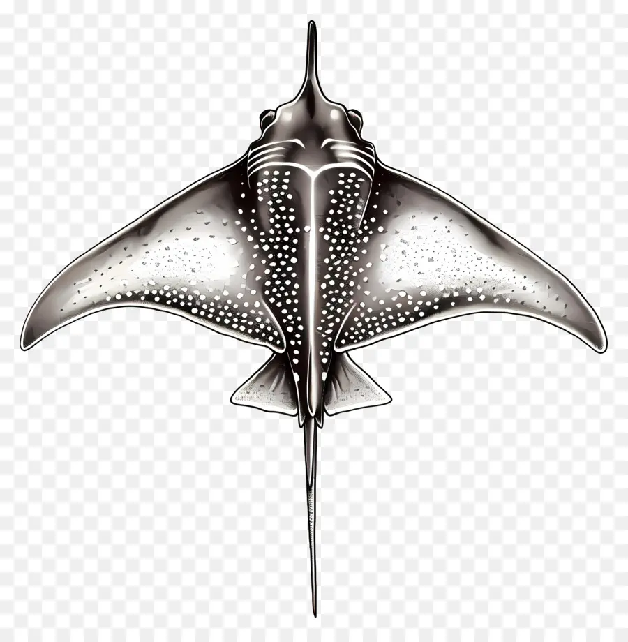 Stingray，Manta Ray PNG