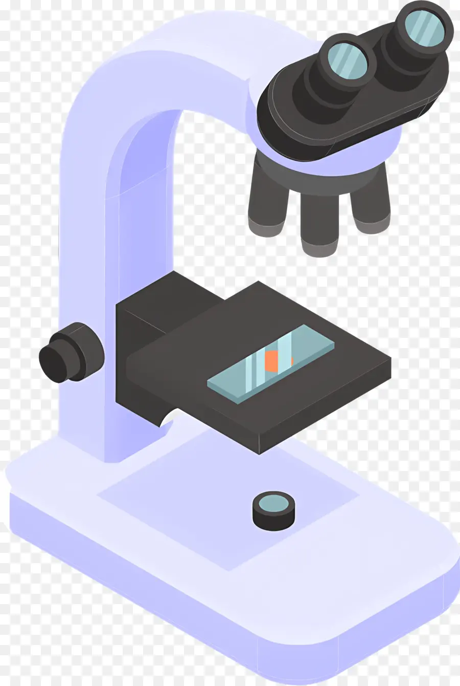 Microscopio，Ciencia PNG