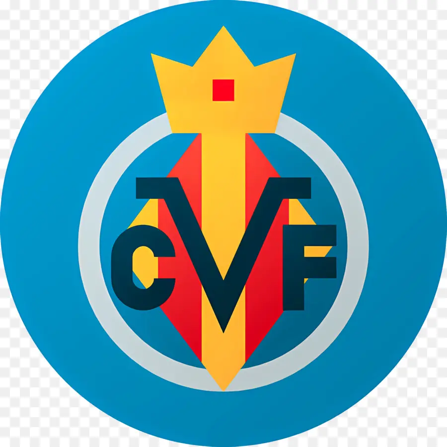 Villarreal，Logotipo PNG