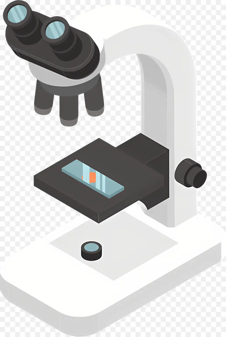 Microscopio，Lentes PNG