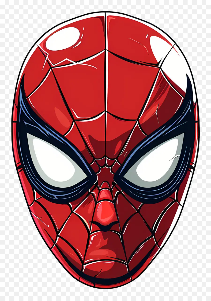 Spiderman Cabeza，Spiderman PNG