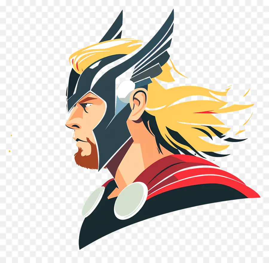 Cabeza De Thor，Thor PNG
