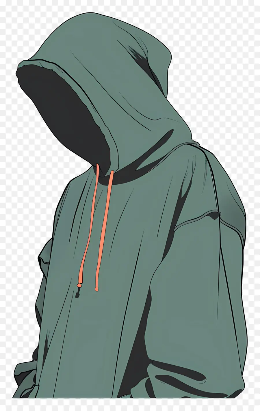 Sudadera，Casual PNG